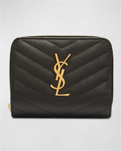 ysl small wallet replica|ysl wallet nordstrom.